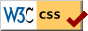 Valid CSS Level 3